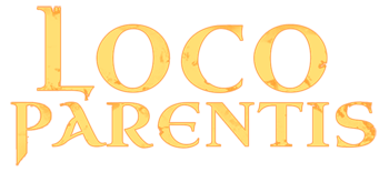 Логотип Loco Parentis