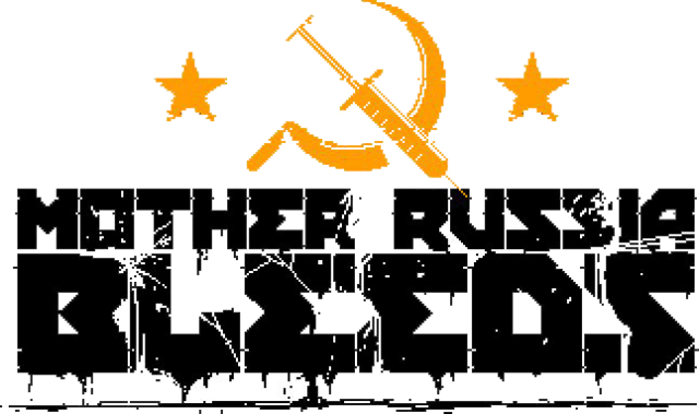 Логотип Mother Russia Bleeds