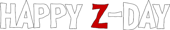 Логотип Happy Z-Day