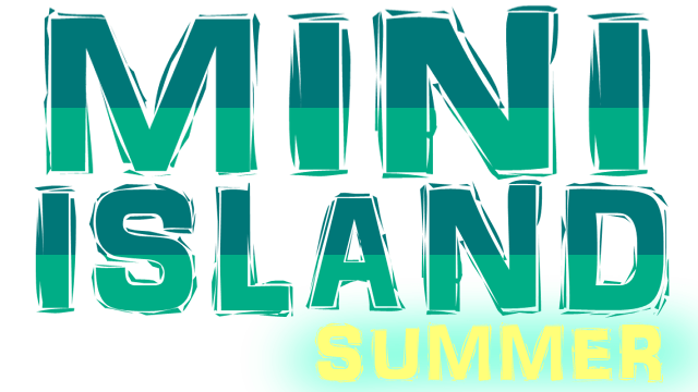 Логотип Mini Island: Summer