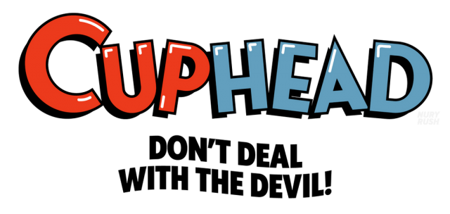 Логотип Cuphead