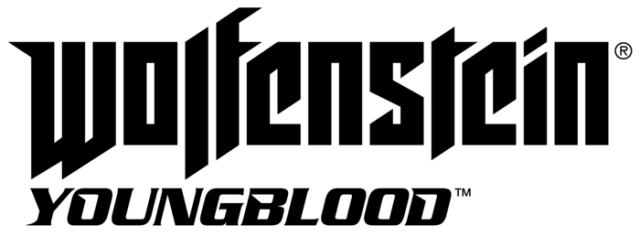 Логотип Wolfenstein Youngblood