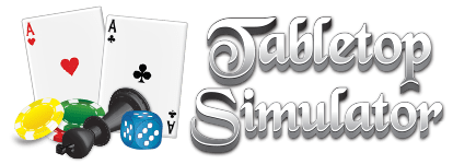 Логотип Tabletop Simulator