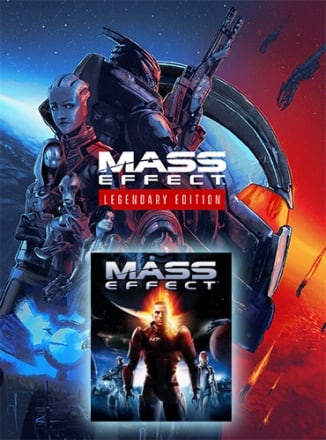 Mass Effect 1: Legendary Edition