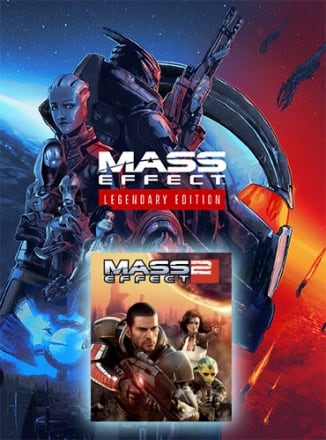 Mass Effect 2: Legendary Edition