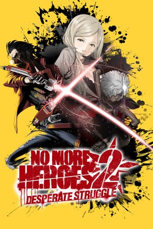 No More Heroes 2: Desperate Struggle