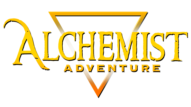 Логотип Alchemist Adventure