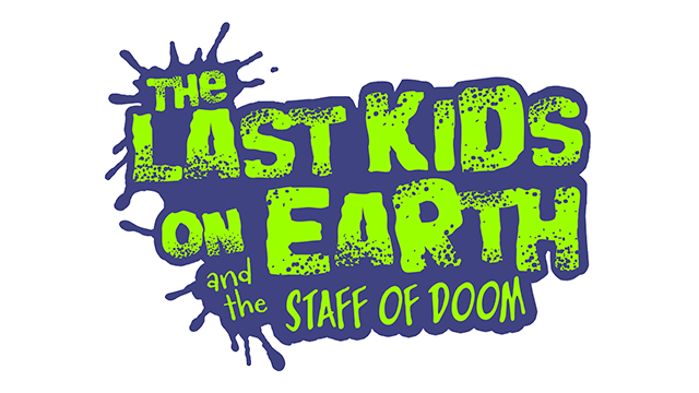 Логотип Last Kids on Earth and the Staff of Doom