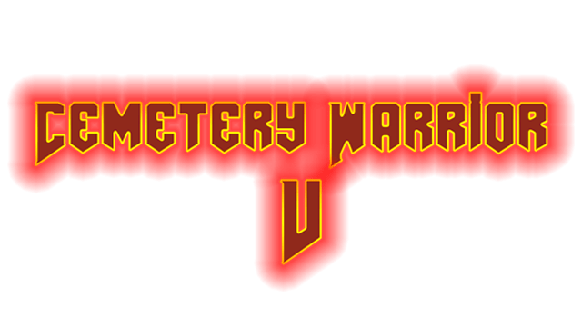 Логотип Cemetery Warrior V
