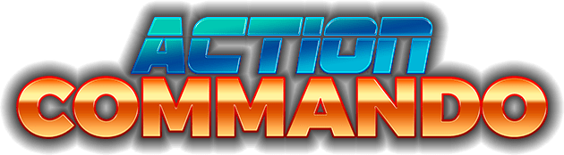 Логотип Action Commando