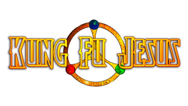 Логотип Kung Fu Jesus