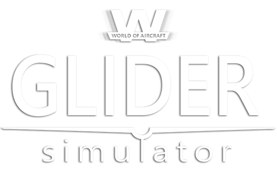 Логотип World of Aircraft: Glider Simulator