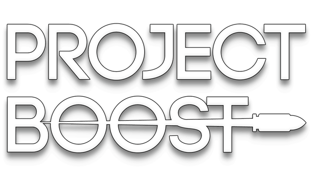 Логотип Project Boost