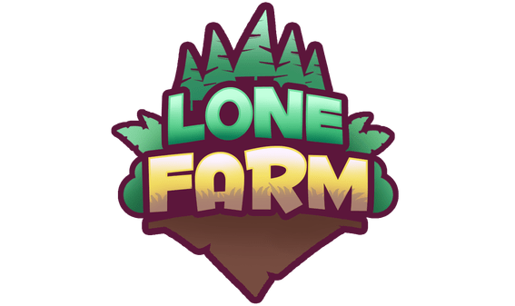 Логотип Lonefarm