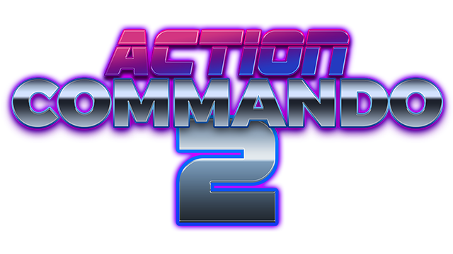 Логотип Action Commando 2