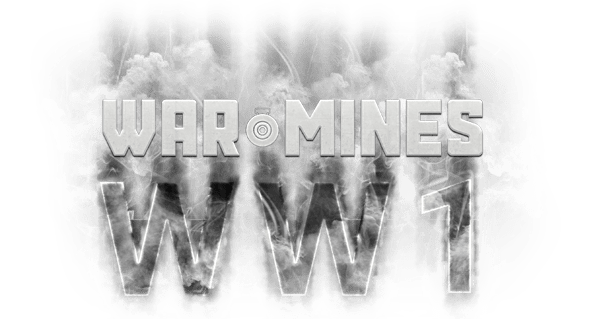 Логотип War Mines: WW1