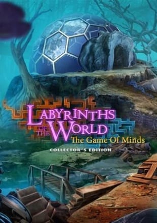 Labyrinths of the World 14: The Game of Minds