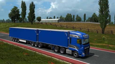 欧洲卡车模拟 2 在线插图