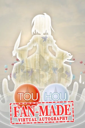 TouHou Fan-made Virtual Autography