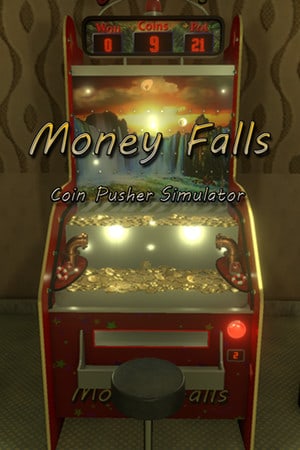 MoneyFalls - Coin Pusher Simulator