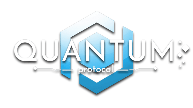 Логотип Quantum Protocol