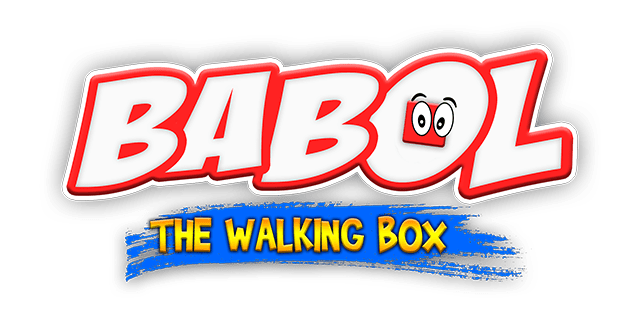 Логотип Babol the Walking Box
