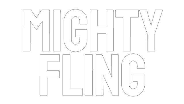 Логотип Mighty Fling