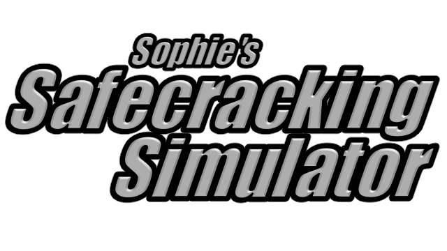 Логотип Sophie's Safecracking Simulator