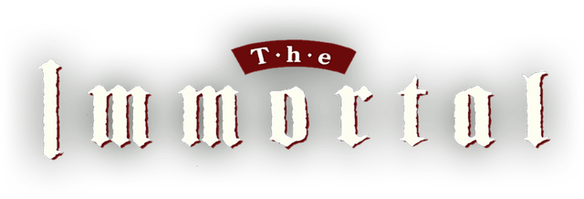 Логотип The Immortal
