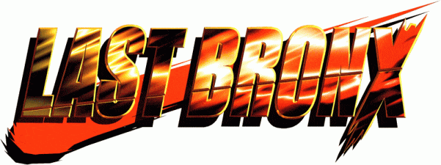 Логотип Last Bronx