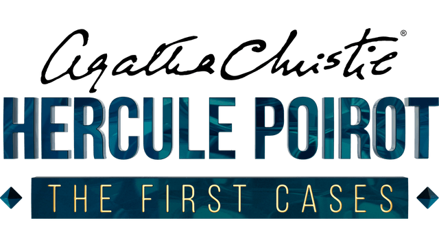 Логотип Agatha Christie - Hercule Poirot: The First Cases