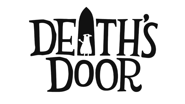 Логотип Death's Door