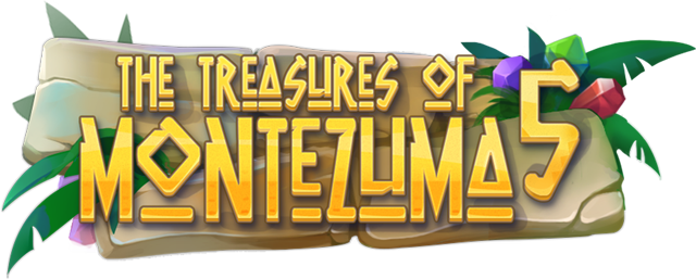 Логотип The Treasures of Montezuma 5