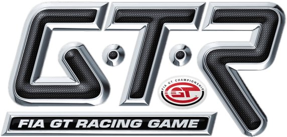 Логотип GTR - FIA GT Racing Game