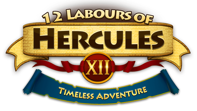 Логотип 12 Labours of Hercules XII: Timeless Adventure