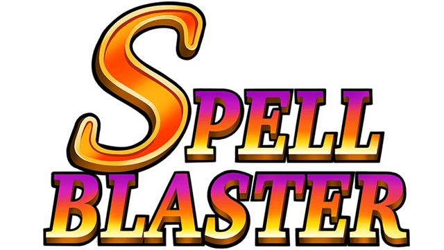 Логотип Spell Blaster