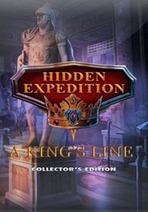 Hidden Expedition 21: A King's Line