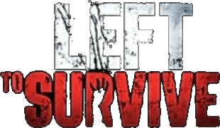 Логотип Left to Survive