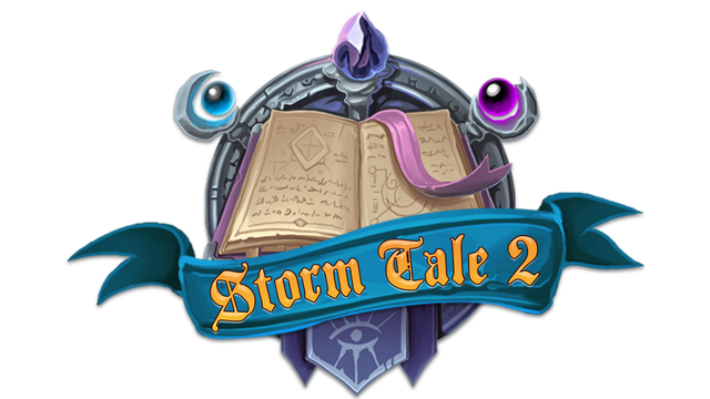 Логотип Storm Tale 2