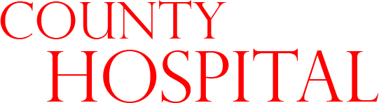 Логотип County Hospital