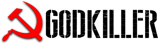Логотип Godkiller