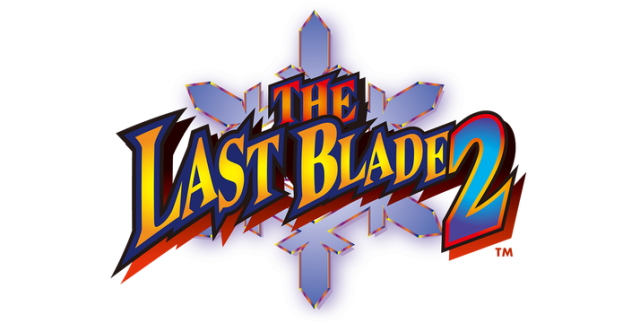 Логотип THE LAST BLADE 2