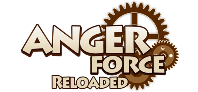 Логотип AngerForce: Reloaded