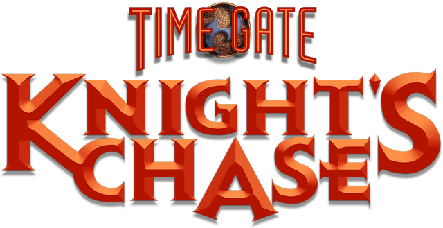 Логотип Time Gate: Knight's Chase