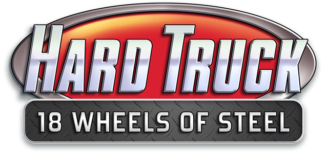 Логотип 18 Wheels of Steel: Hard Truck
