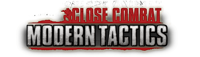 Логотип Close Combat: Modern Tactics