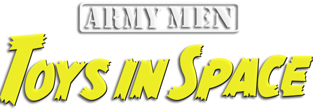 Логотип Army Men: Toys in Space