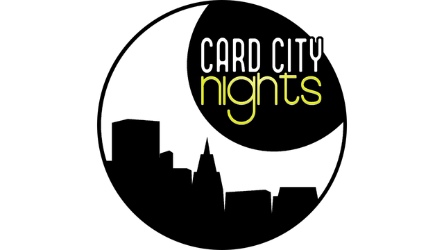 Логотип Card City Nights