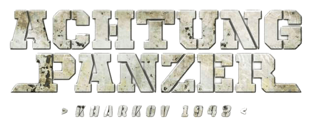 Логотип Achtung Panzer: Kharkov 1943