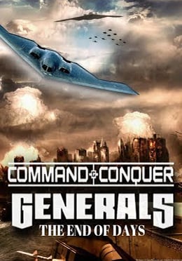 Command & Conquer: Generals Zero Hour - The End of Days